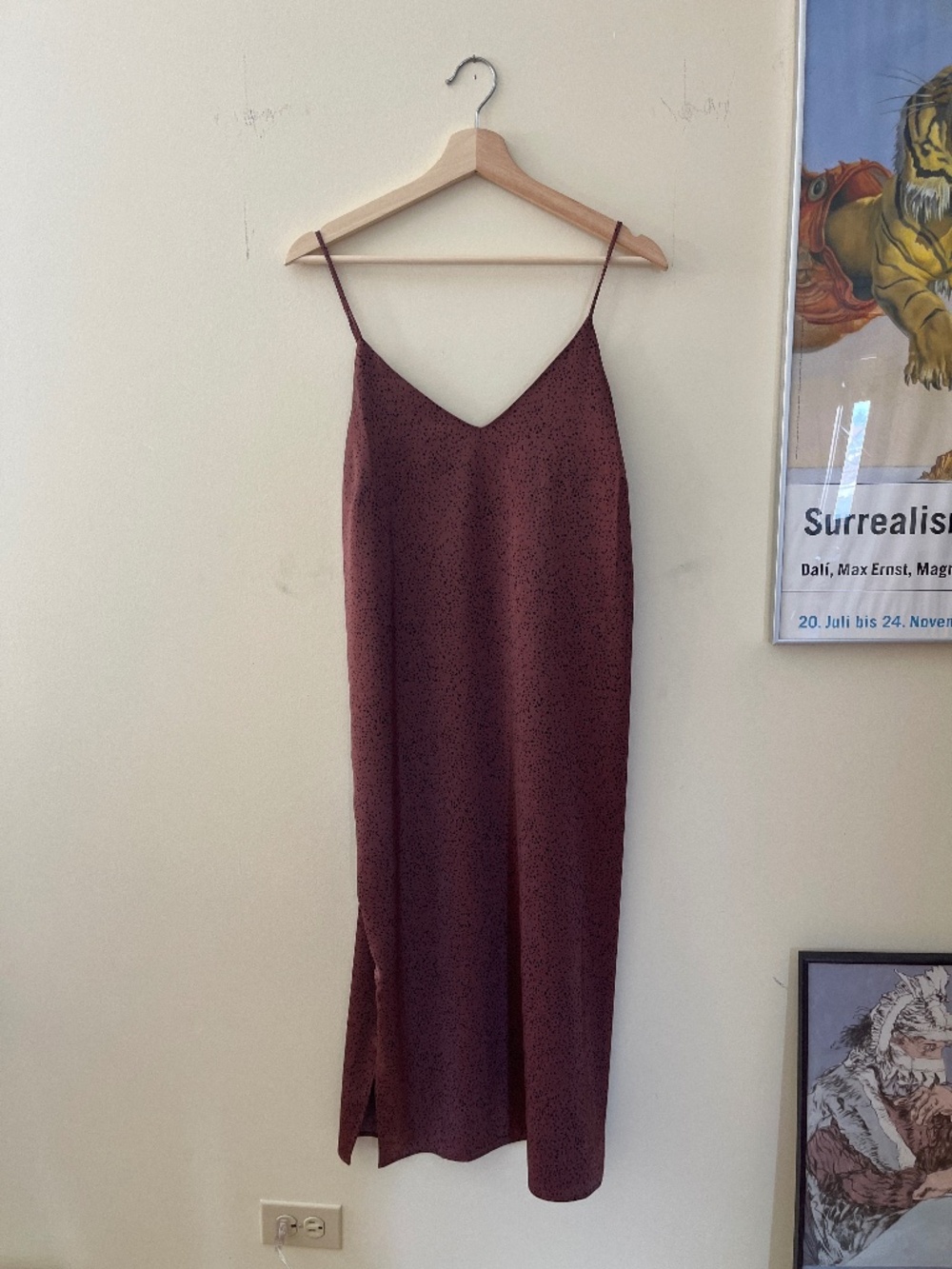 Reitmans Signature Speckled Slip Dress